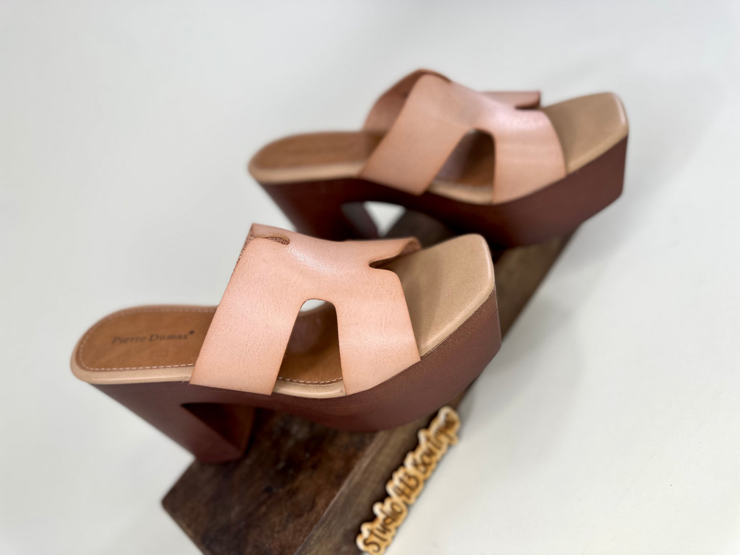 THE SPICY FIESTA HEEL