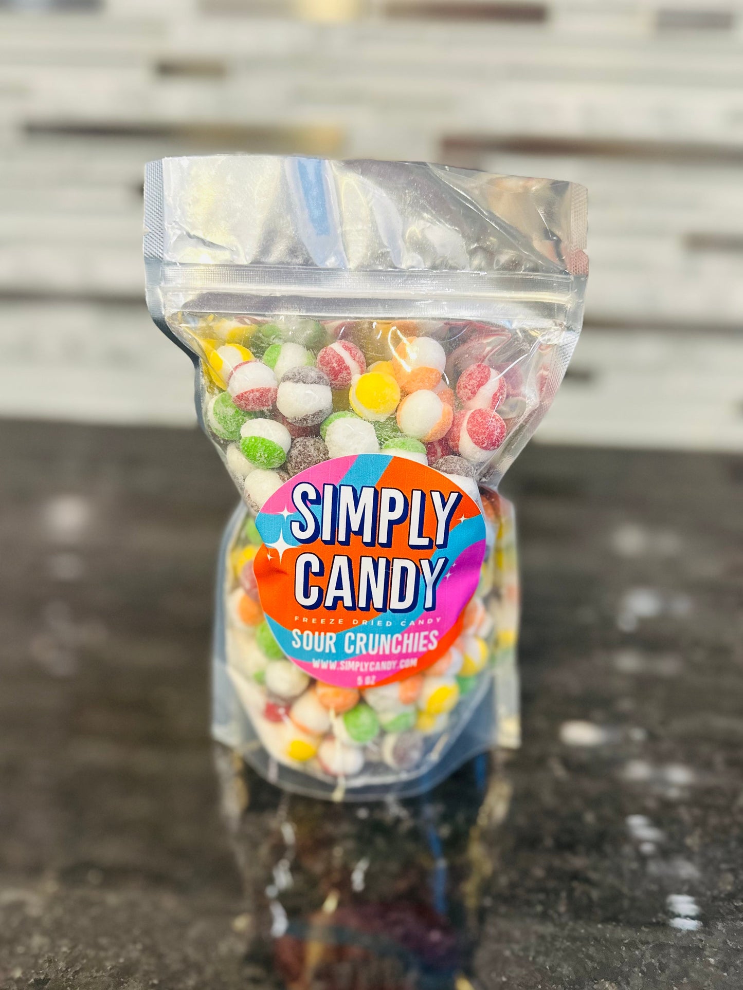 SMALL FREEZE DRIED BERRY CRUNCHIES