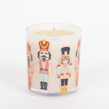 SWEET GRACE NUTCRACKER CANDLE