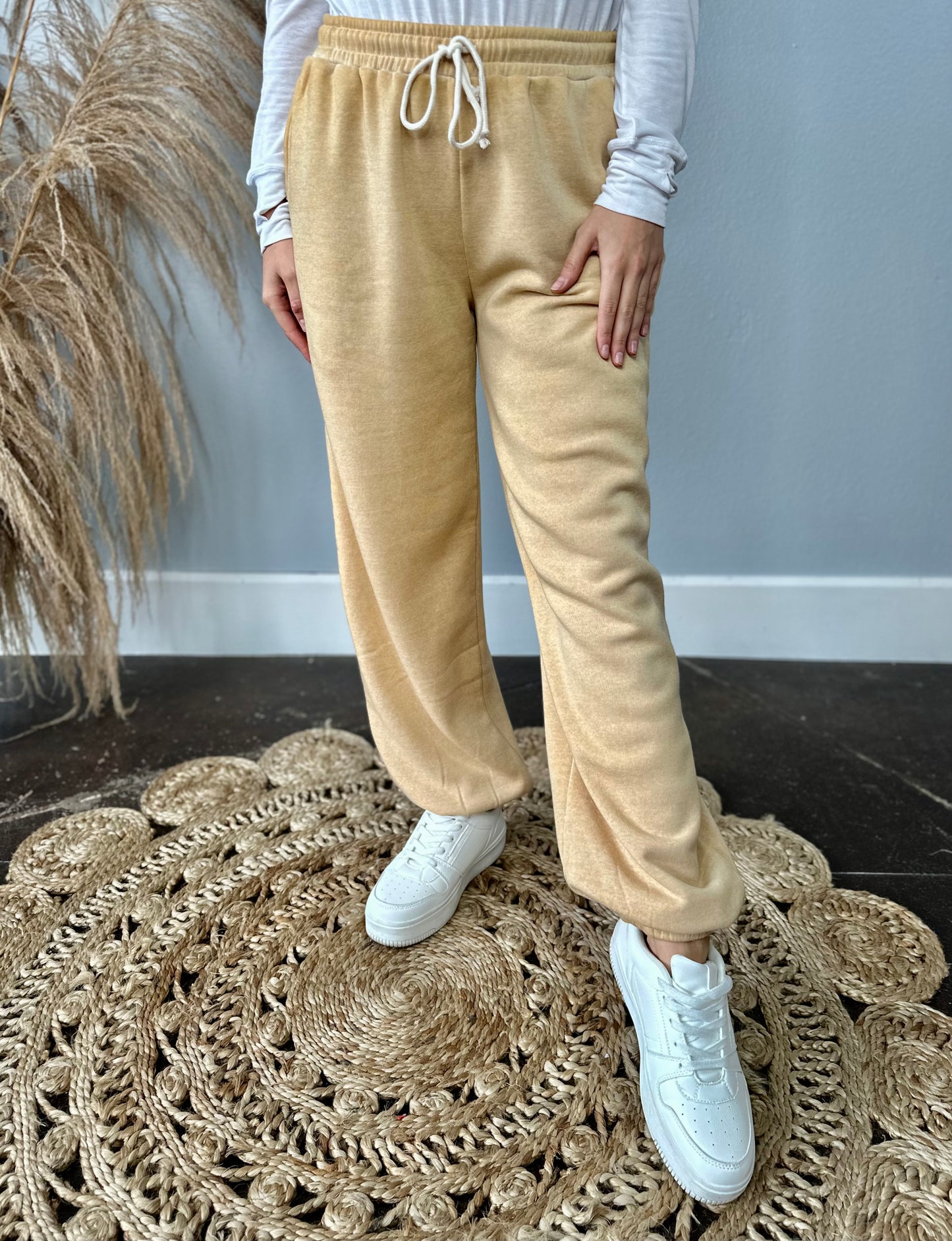 SAND SUPER SOFT JOGGERS