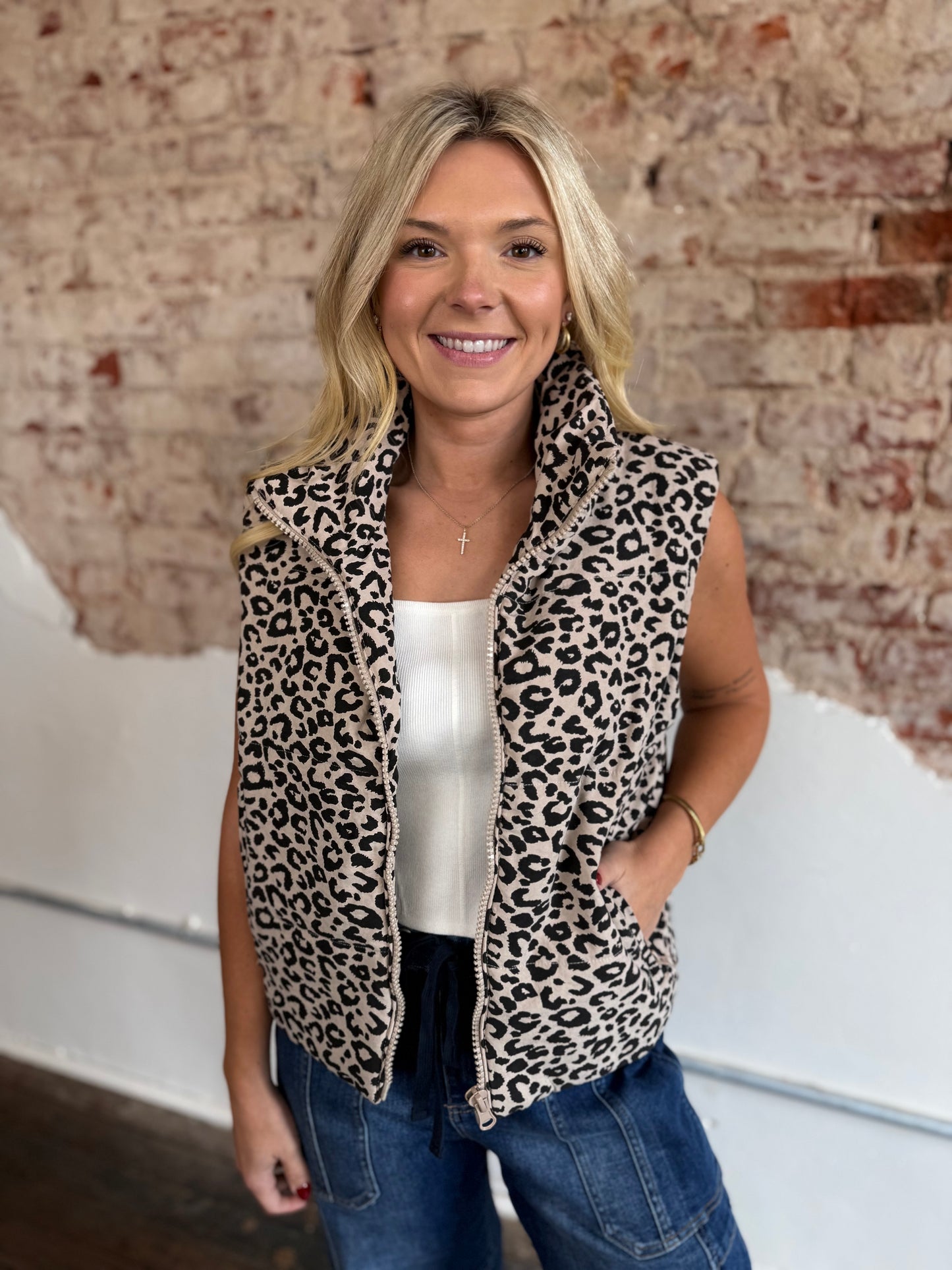 CHEETAH VEST