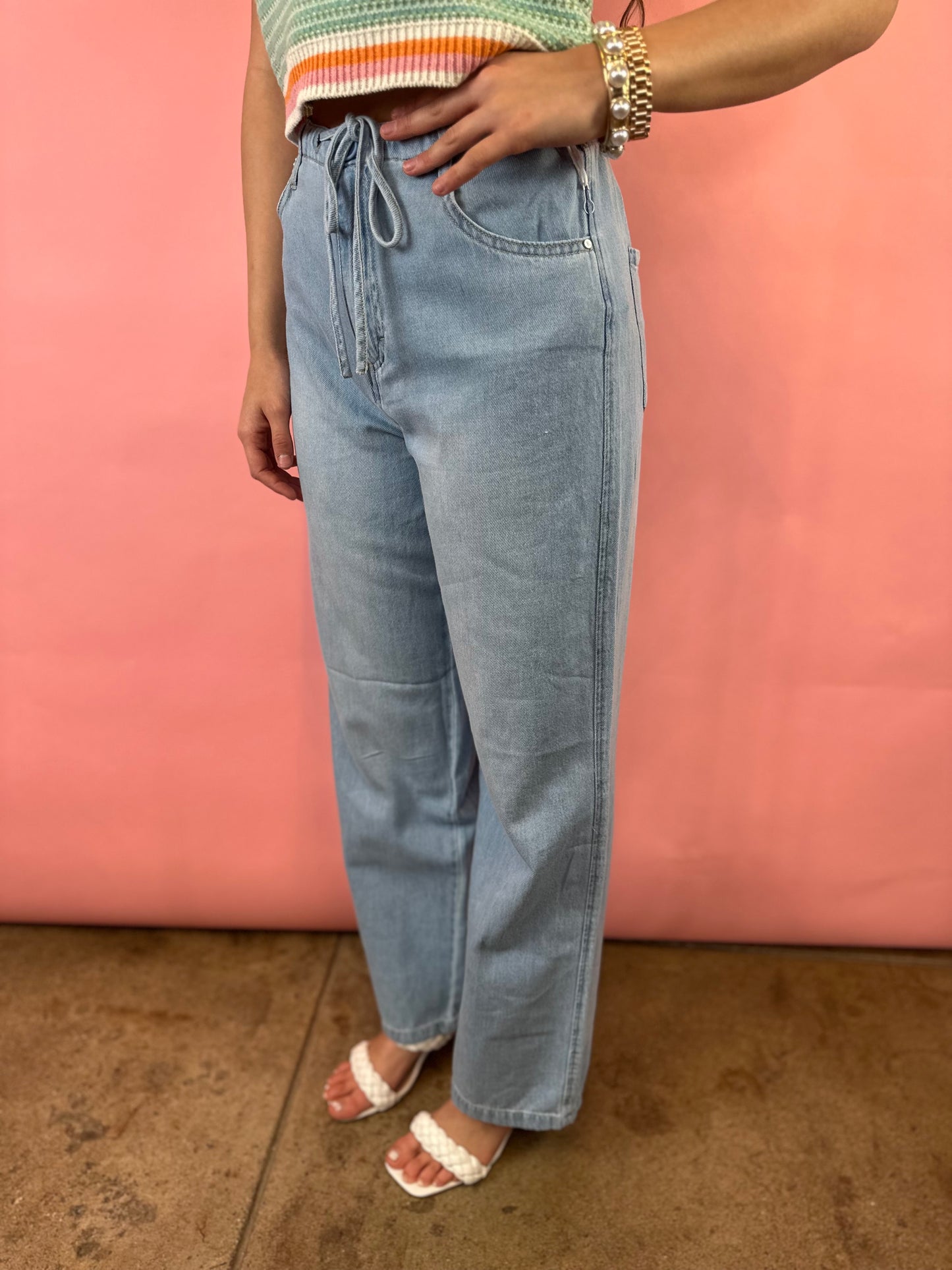 THE WORLDS BEST JEANS