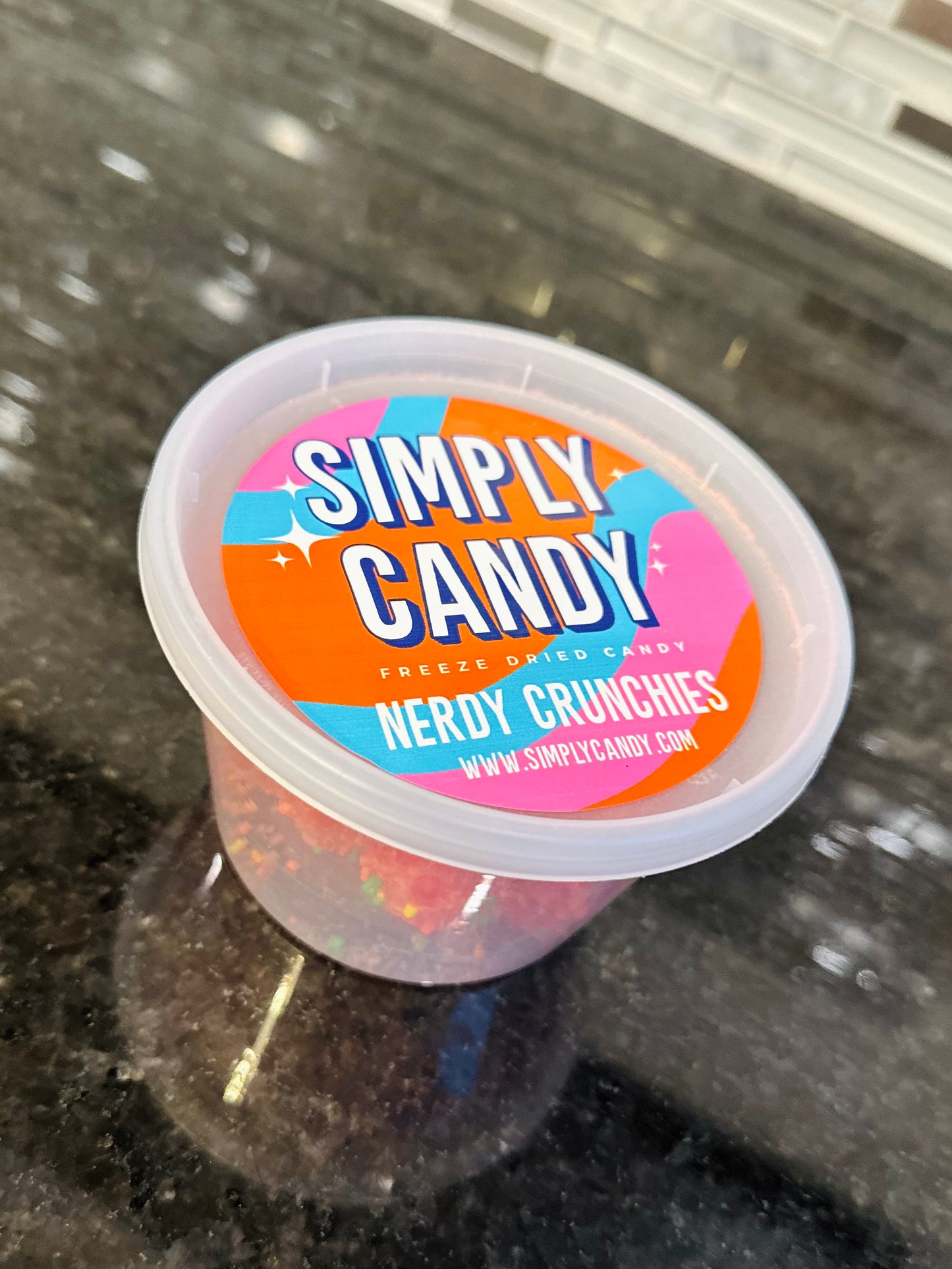 FREEZE DRIED NERD CANDY