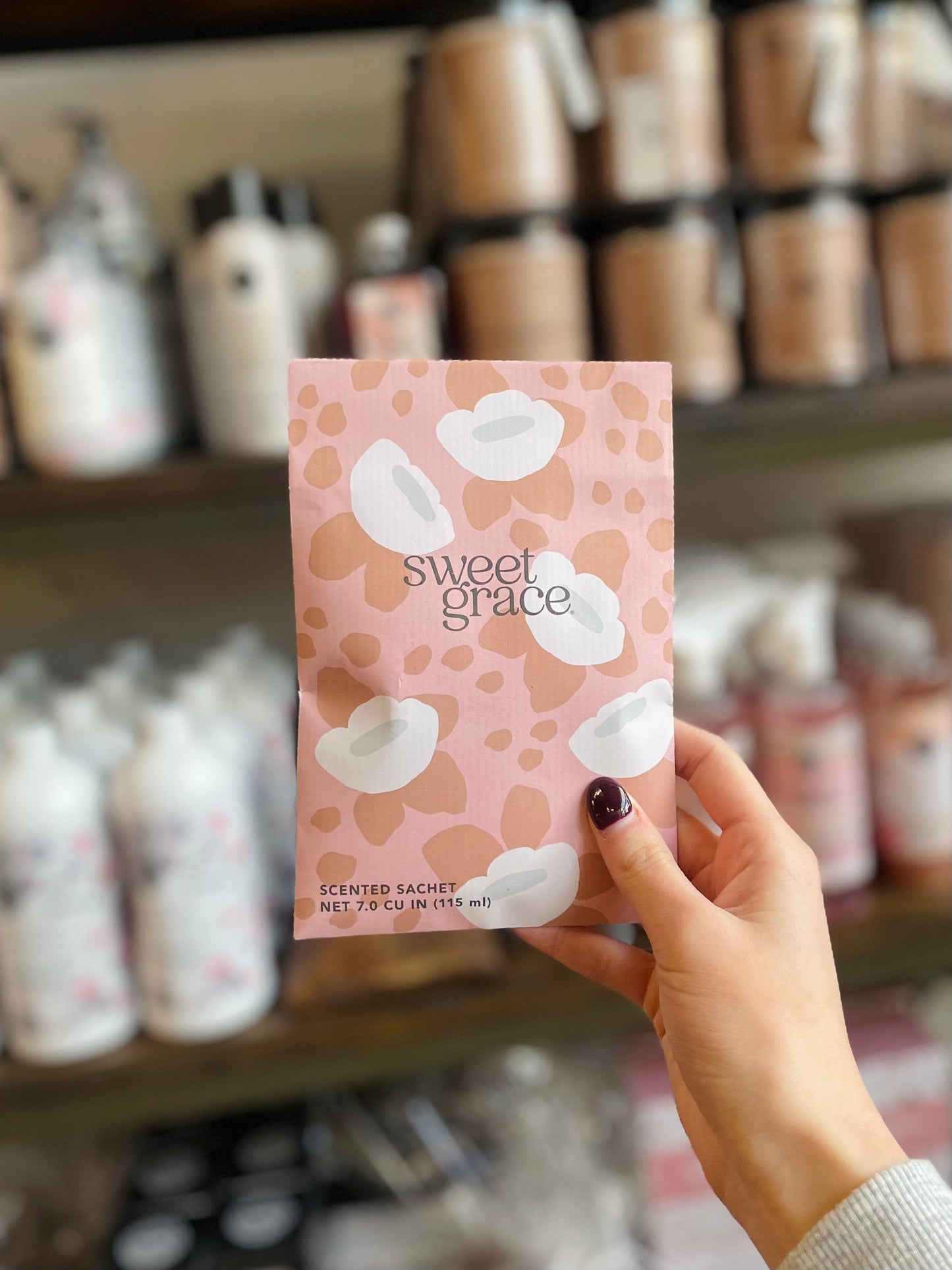 SWEET GRACE FLOWER SACHET