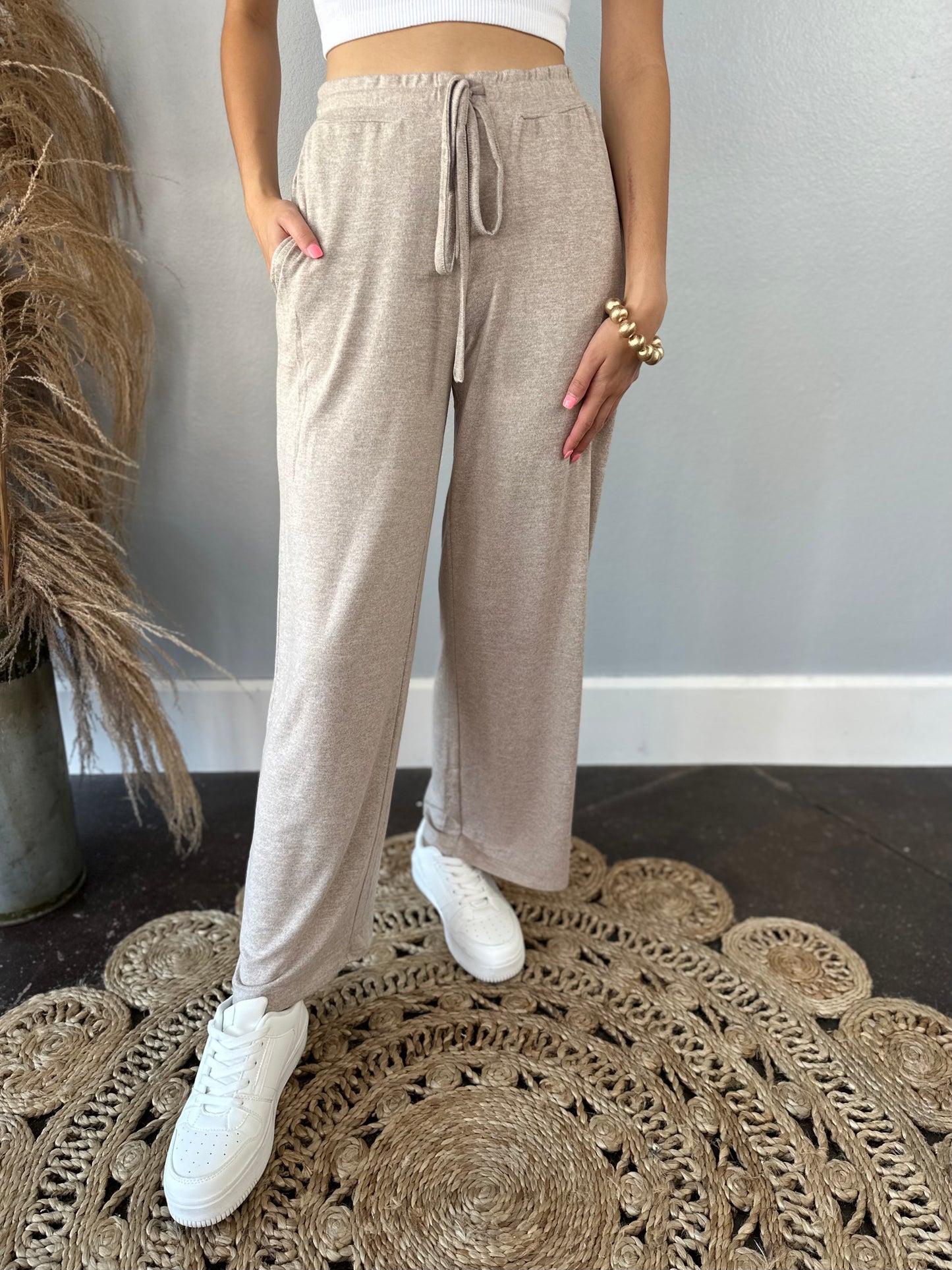 BEACH SAND LOUNGE PANT