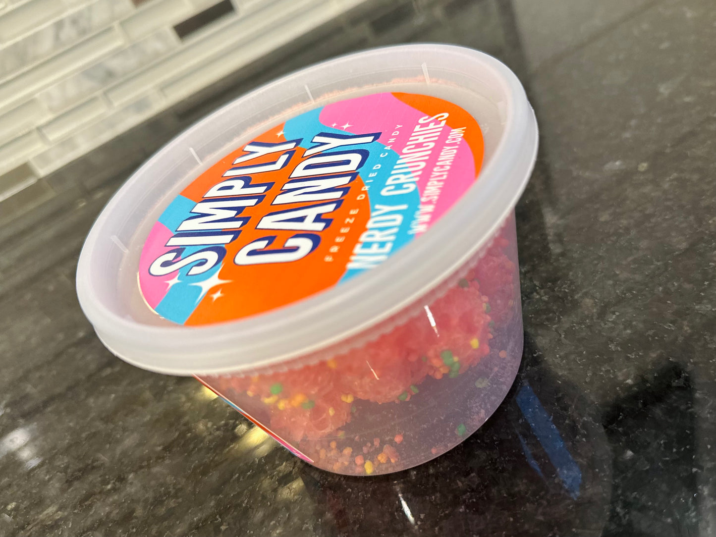 FREEZE DRIED NERD CANDY