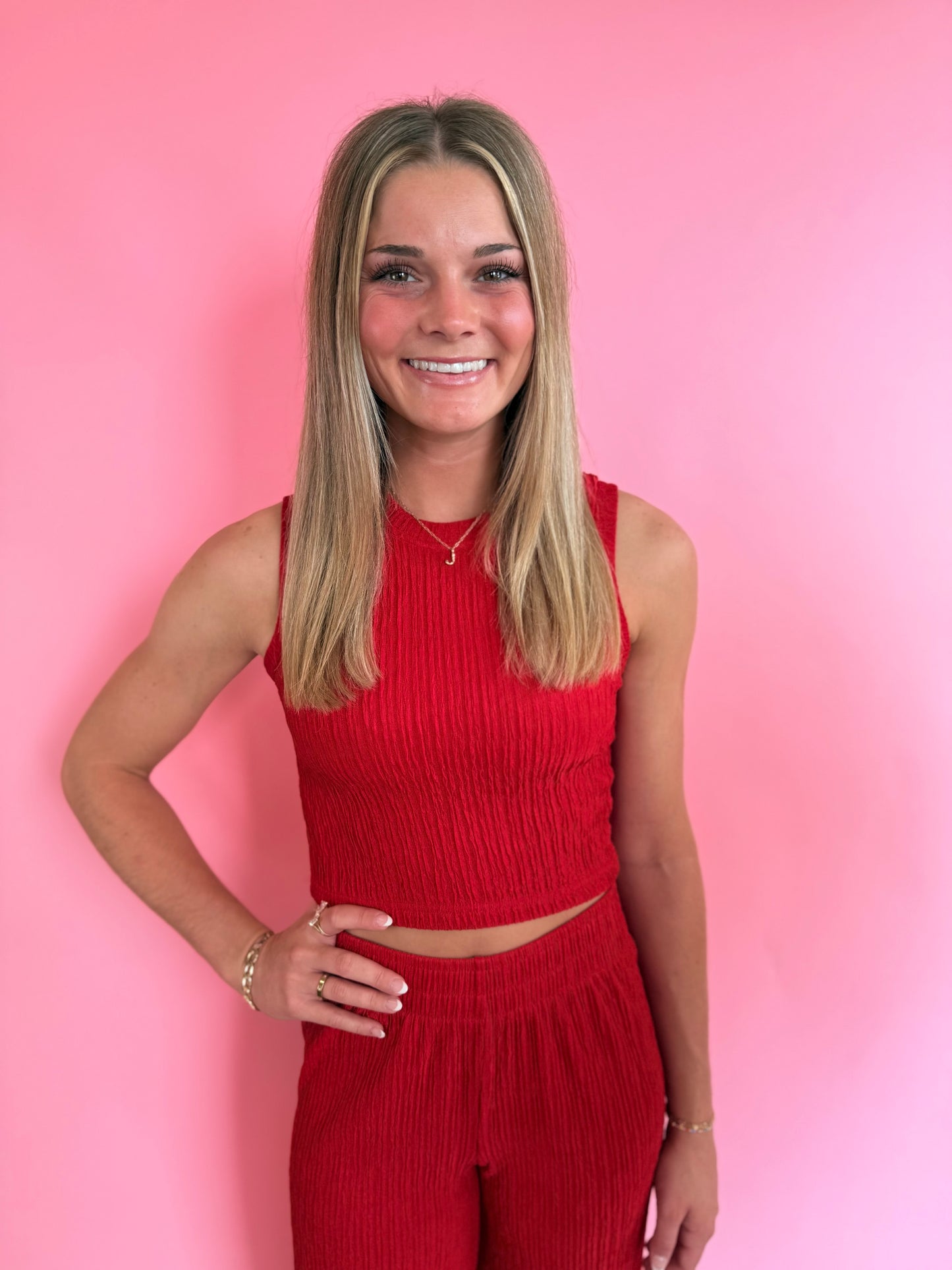 YOUR NEW FAV RED SET