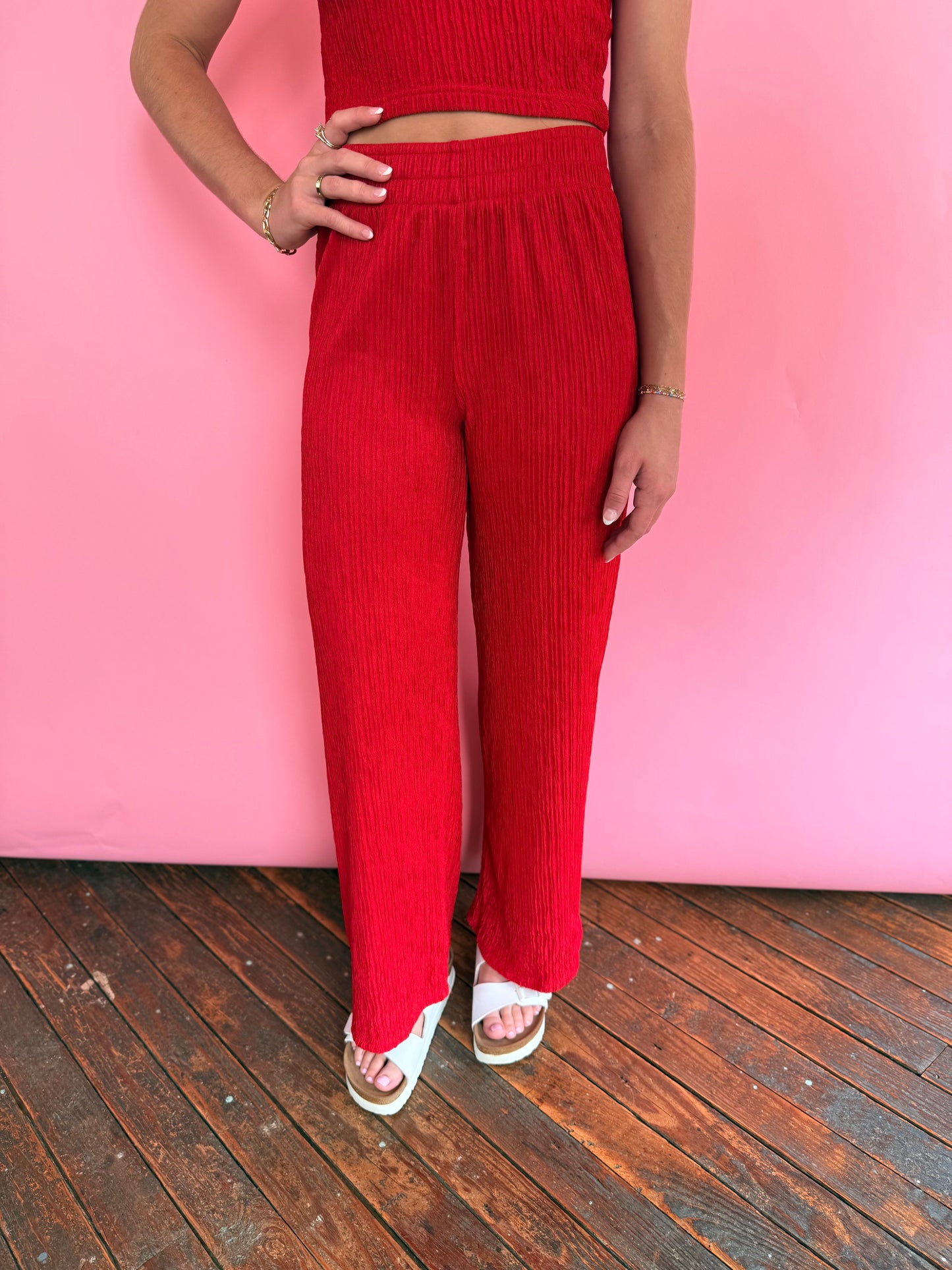 YOUR NEW FAV RED SET