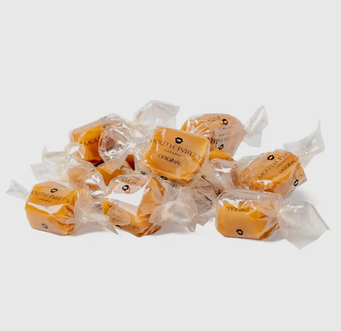 ORIGINAL CARAMEL 6 OZ. GIFT BAG