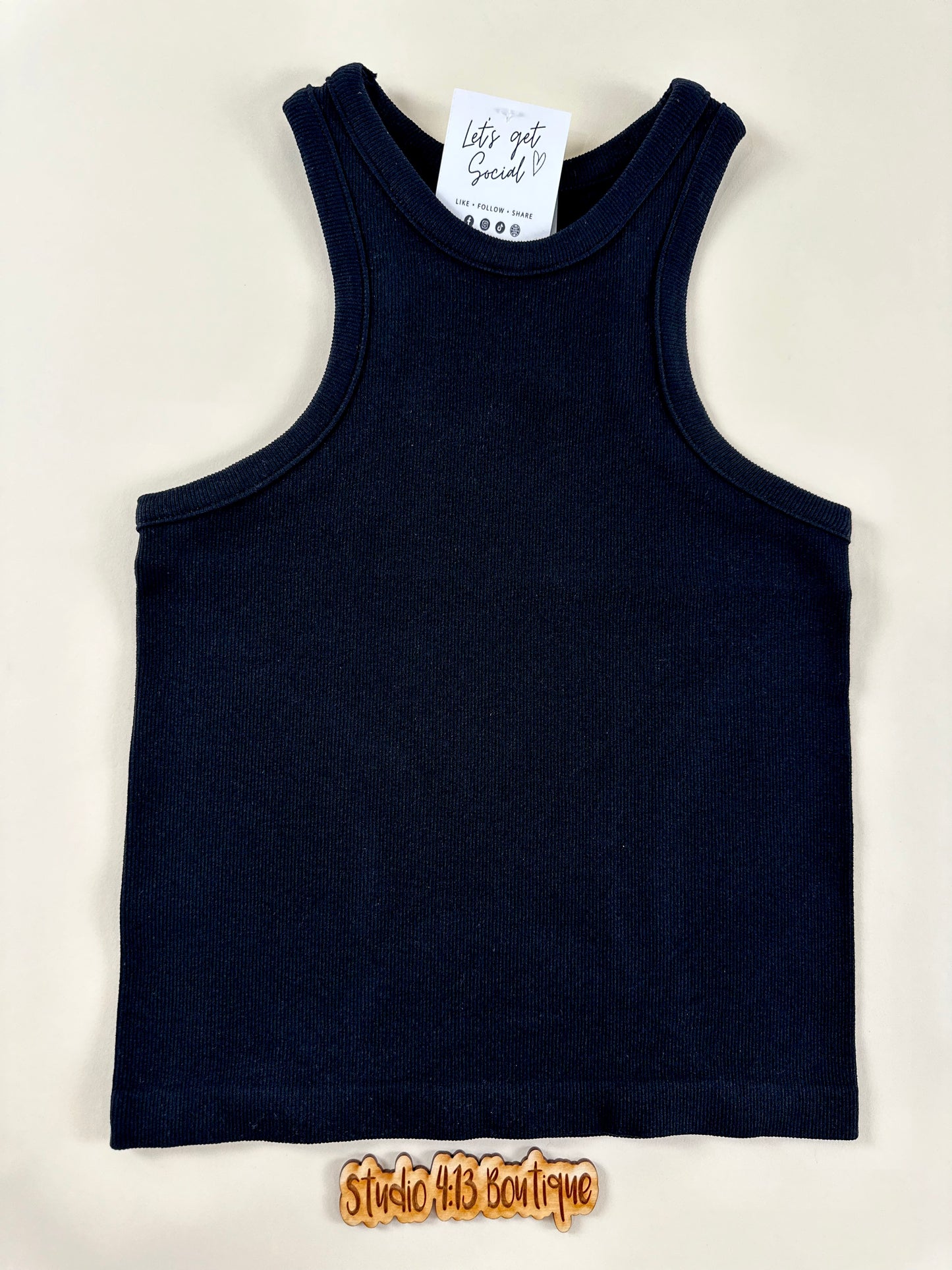 BLACK RAZOR TANK