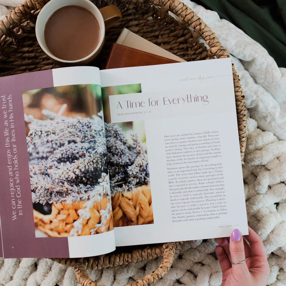 PATH TO PURPOSE A Study on the Book of Ecclesiastes