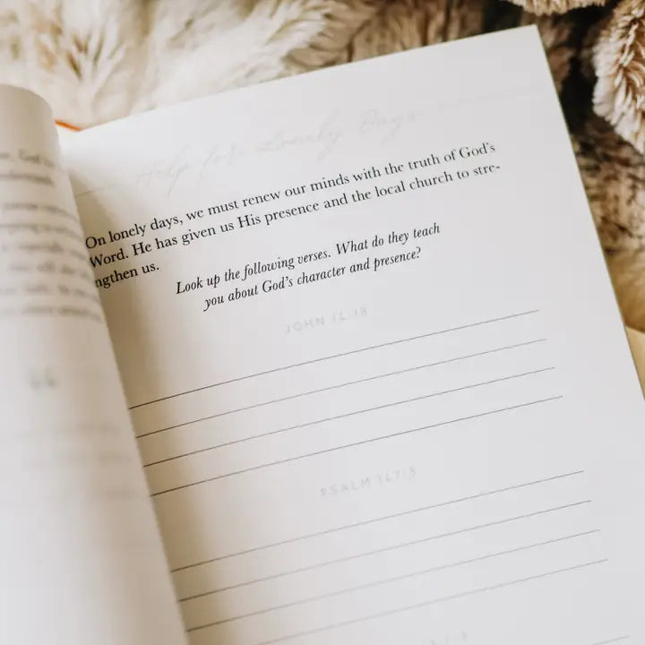 GOSPEL HOPE IN GRIEF AND LOSS