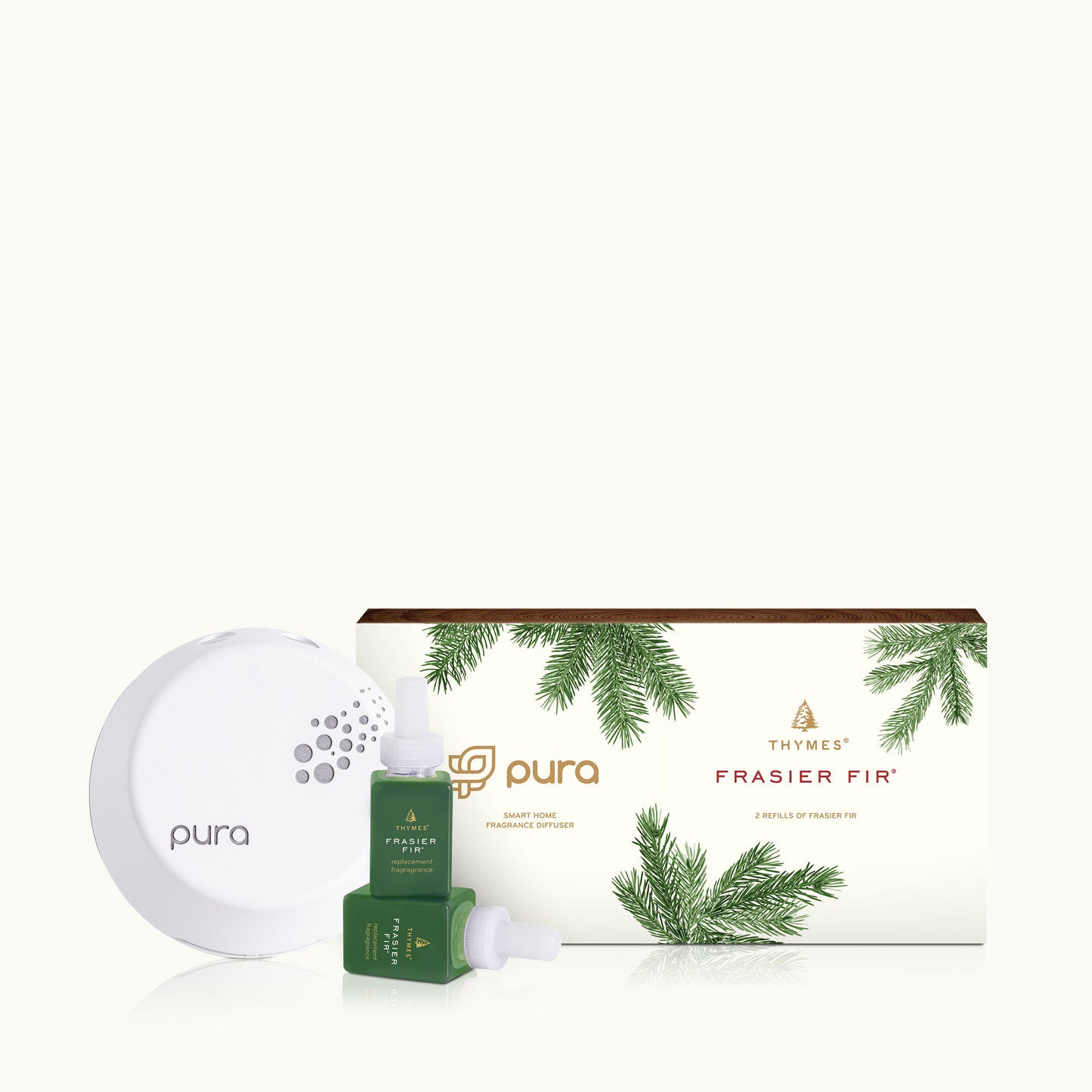 PURA FRASIER FIR HOME DIFFUSER KIT