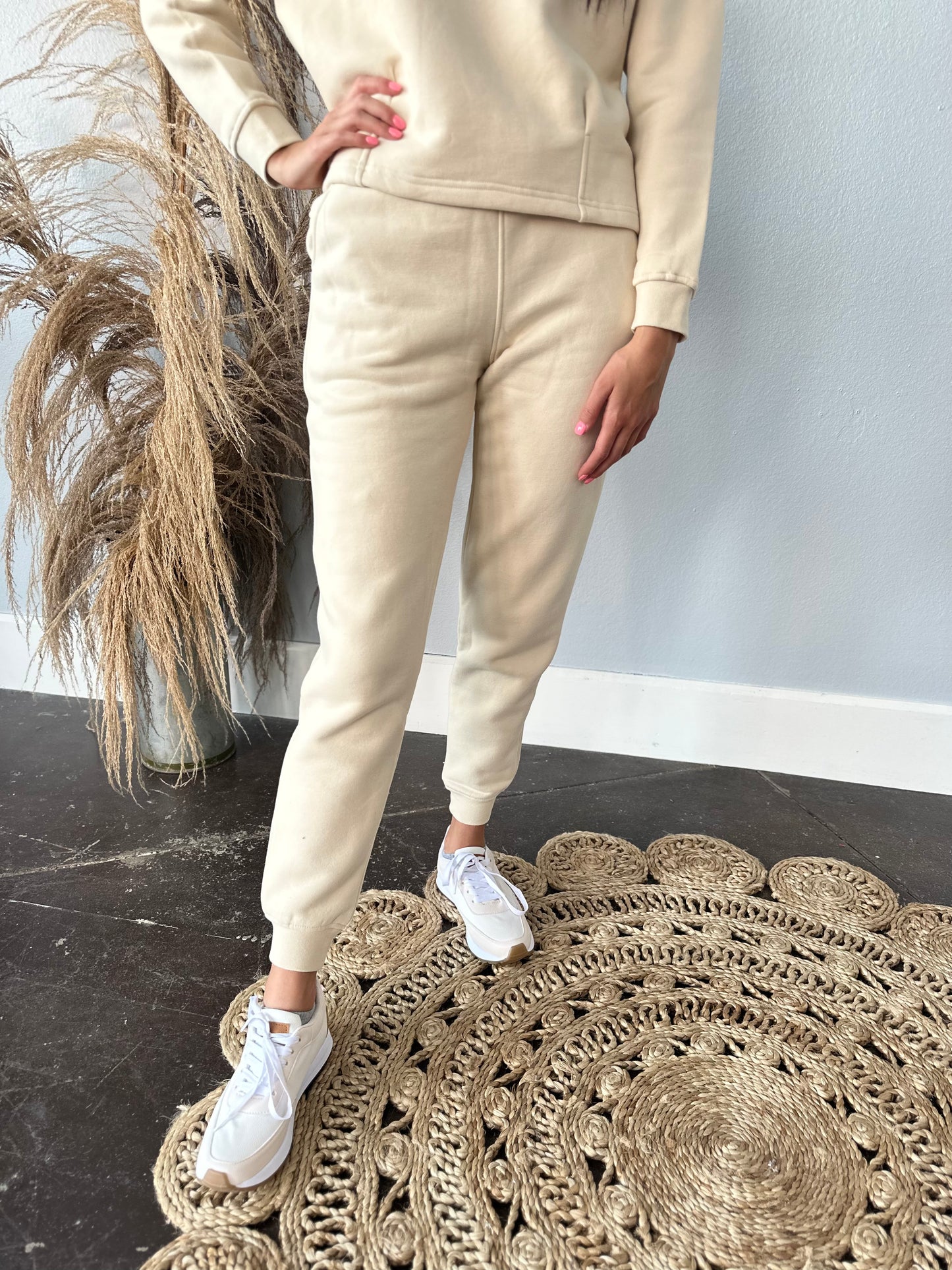 STONE RELAXED FIT SET