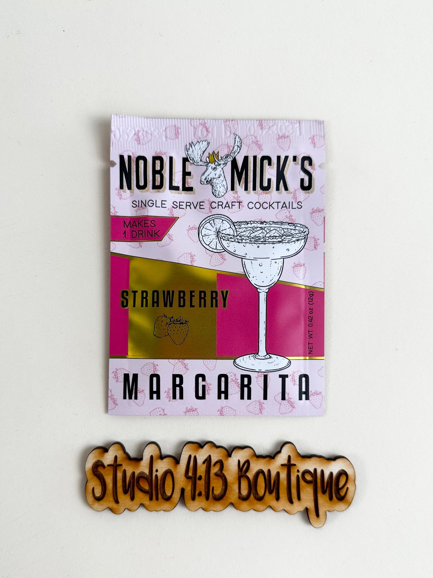 STRAWBERRY MARGARITA