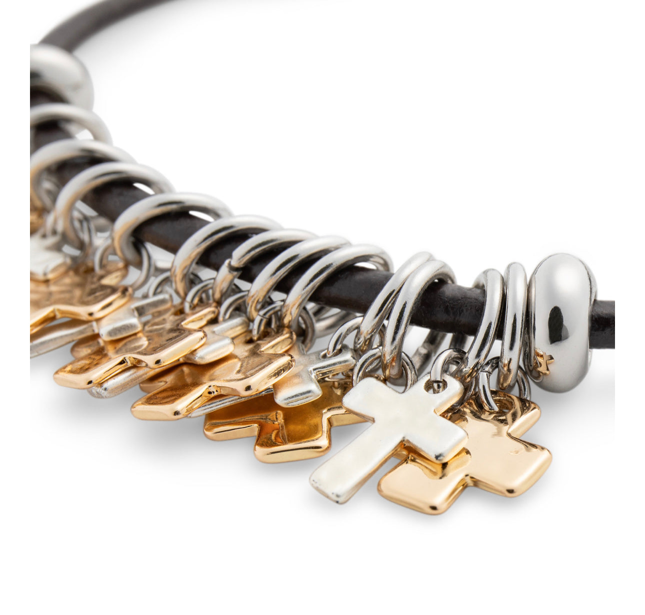 CROSSES GIVING BRACELET