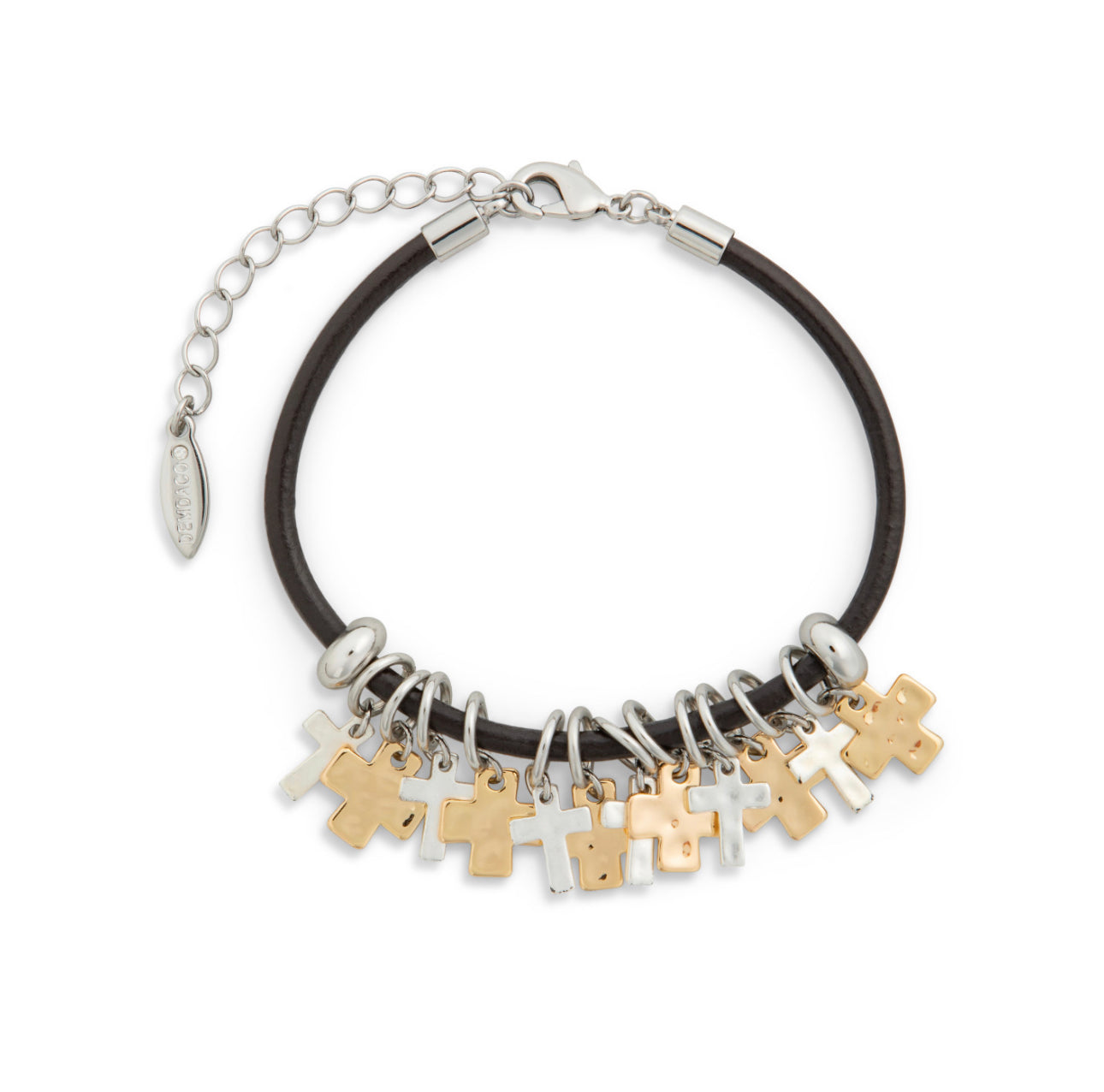 CROSSES GIVING BRACELET