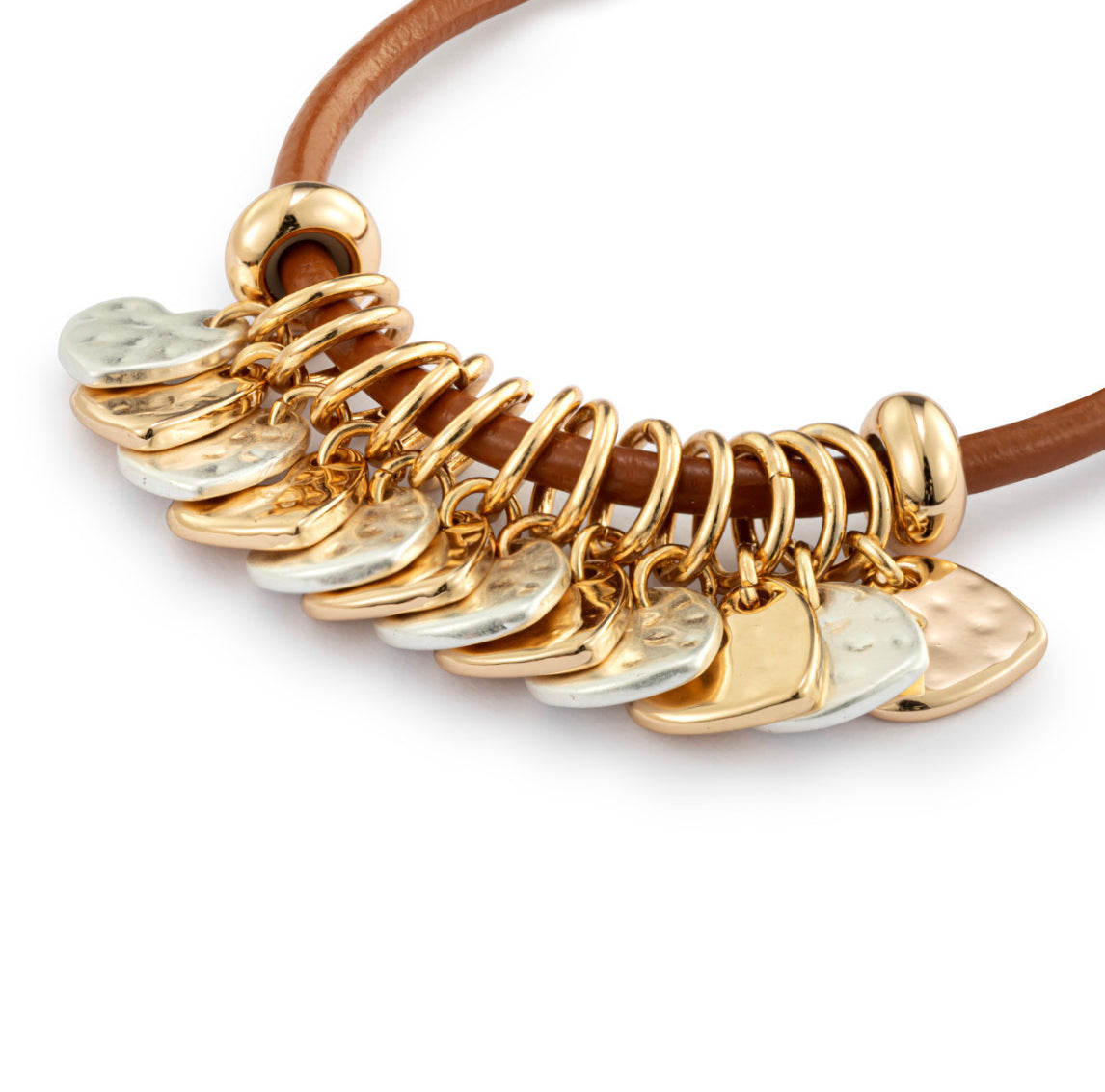 HEARTS GIVING BRACELET