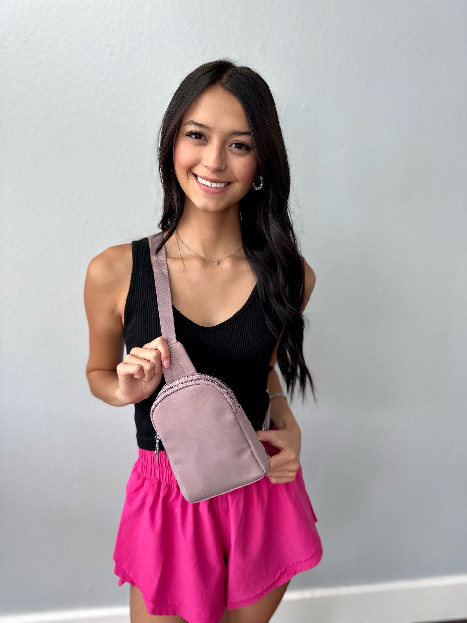 MINI SLING BAG