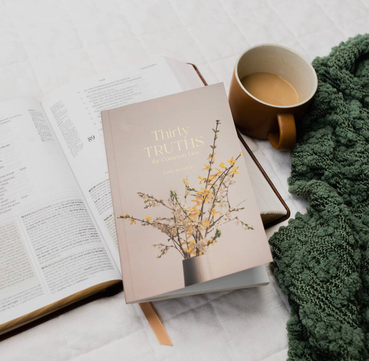 THIRTY TRUTHS FOR COMMON LIES FOR WOMEN