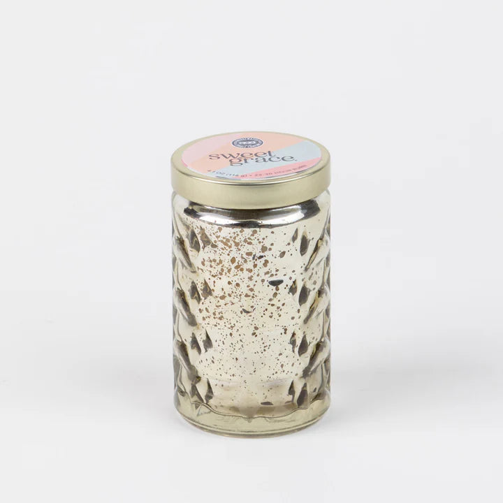 SWEET GRACE VINTAGE GOLD CANDLE