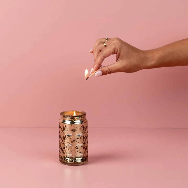 SWEET GRACE VINTAGE GOLD CANDLE