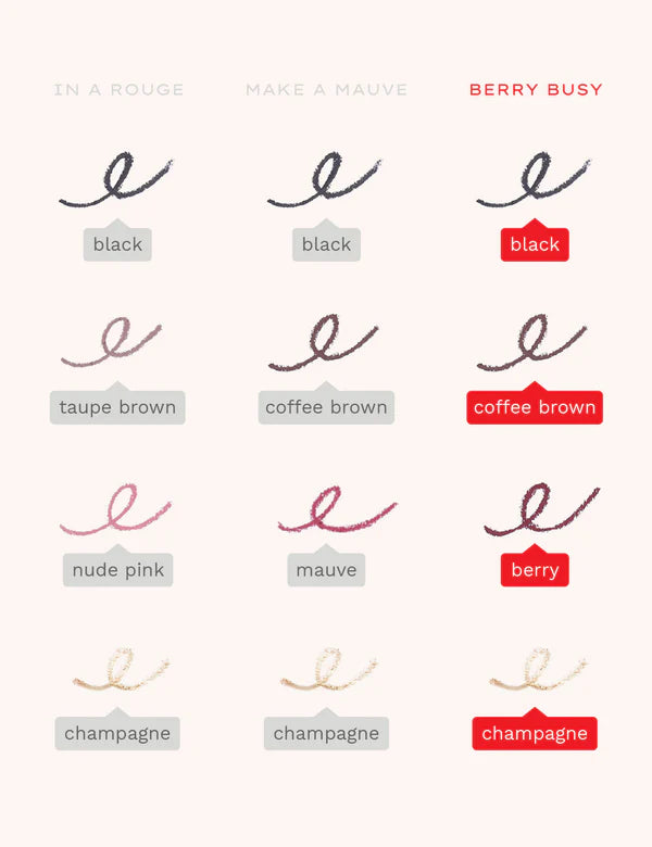 ALLEYOOP PEN PAL 4-IN-1