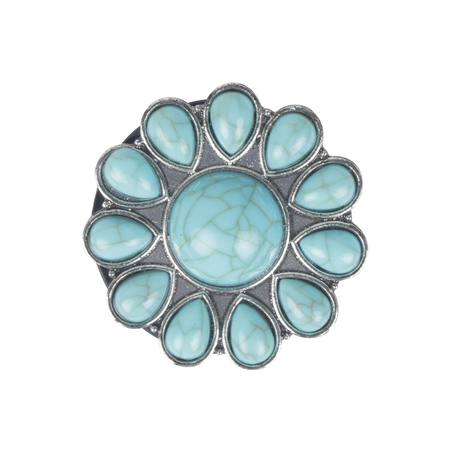 TURQUOISE POP SOCKET