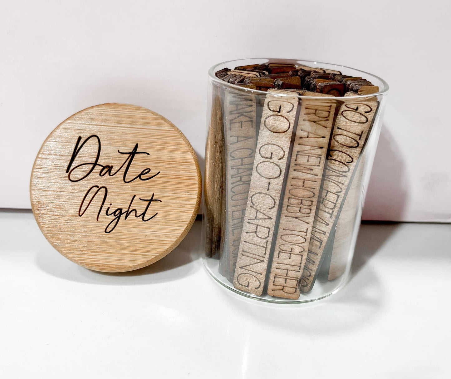 DATE NIGHT JAR