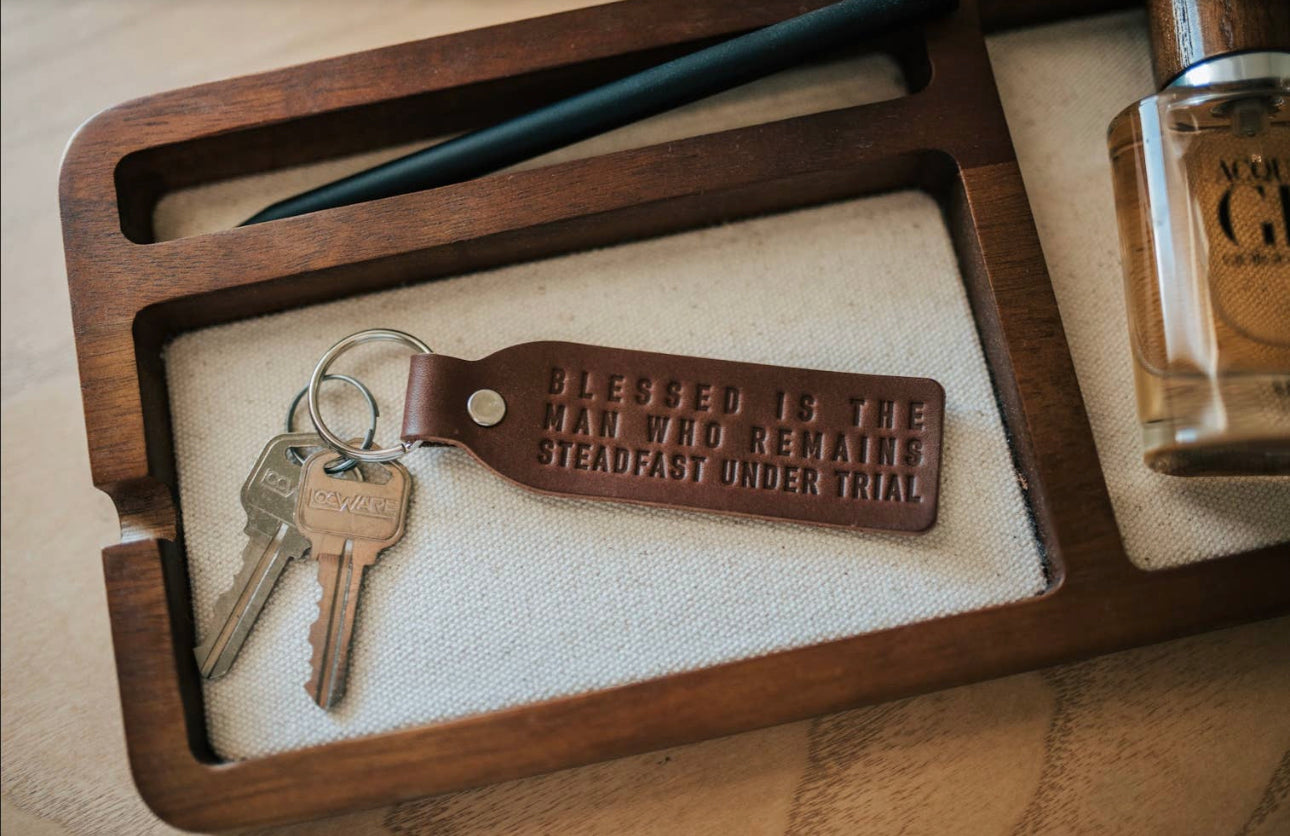 STEADFAST KEY FOB