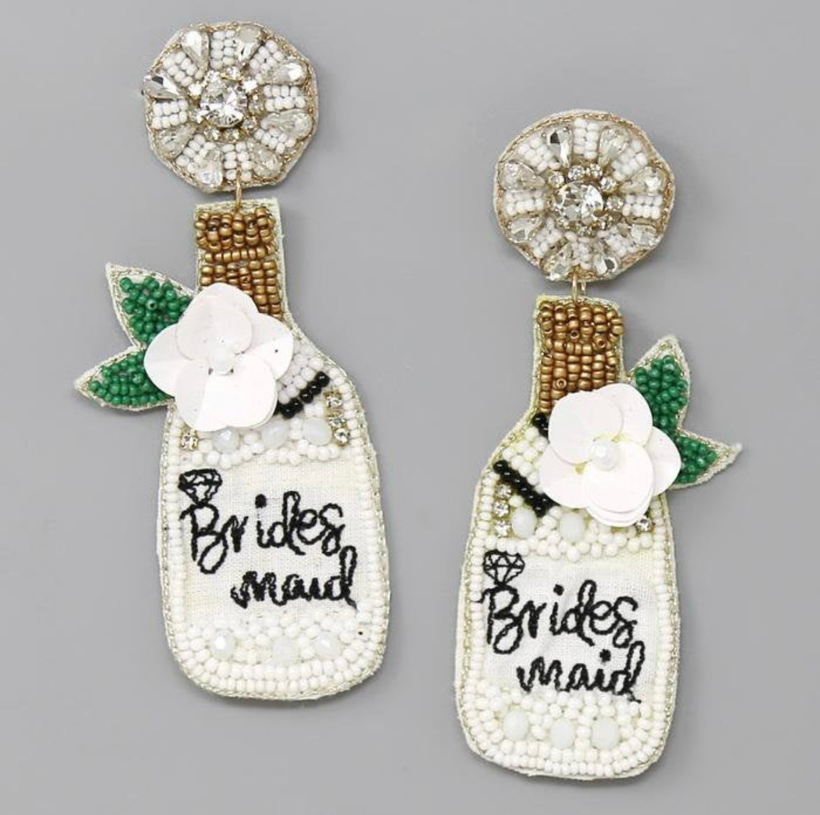 BRIDESMAID EARRINGS