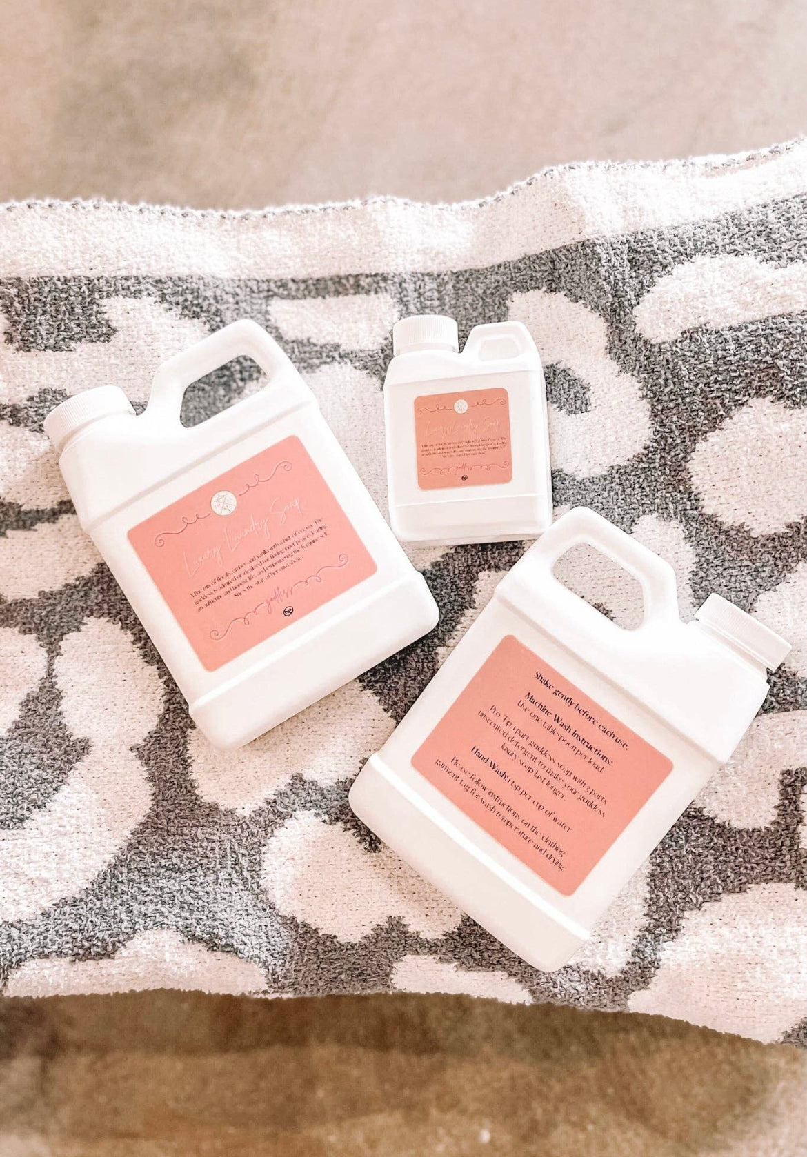 GODDESS LUXURY LAUNDRY SOAP