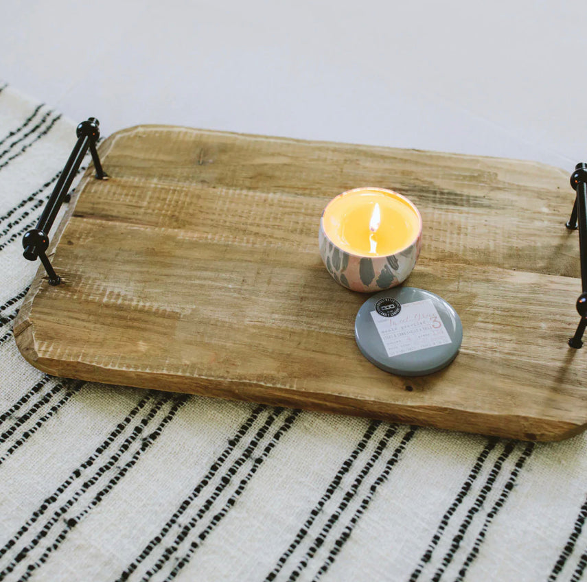 SWEET GRACE MINI CANDLE TIN