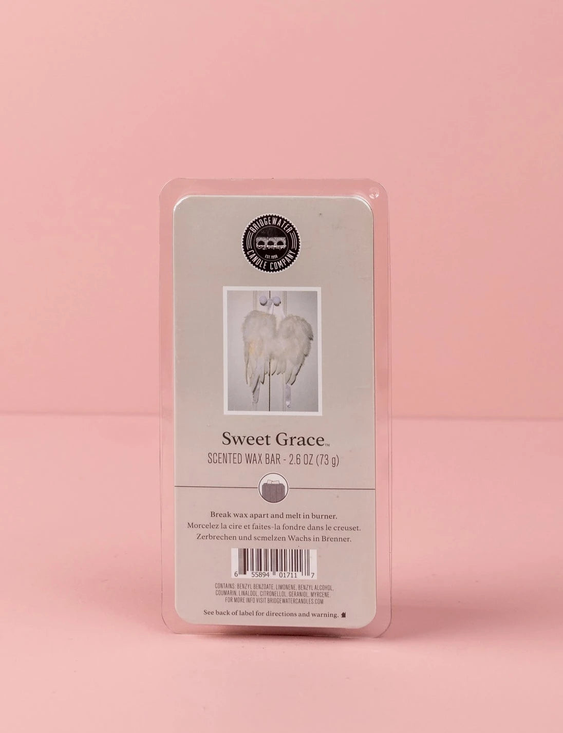 SWEET GRACE WAX BAR