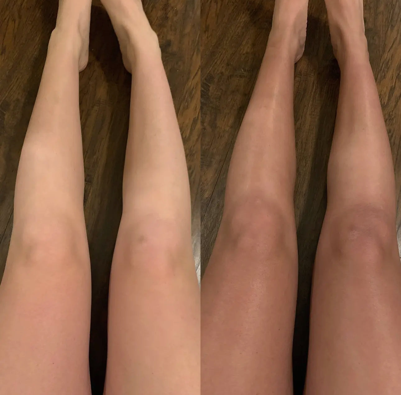 ULTRA VIOLET SELF TANNER