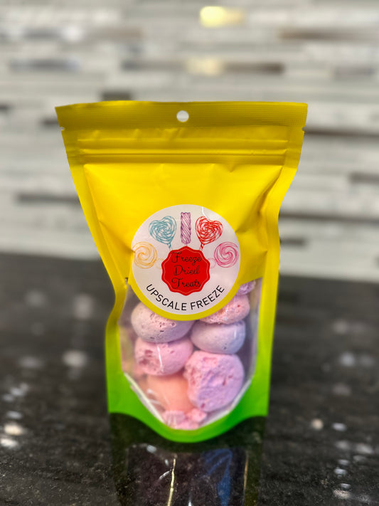 FREEZE DRIED FUNNY TAFFY
