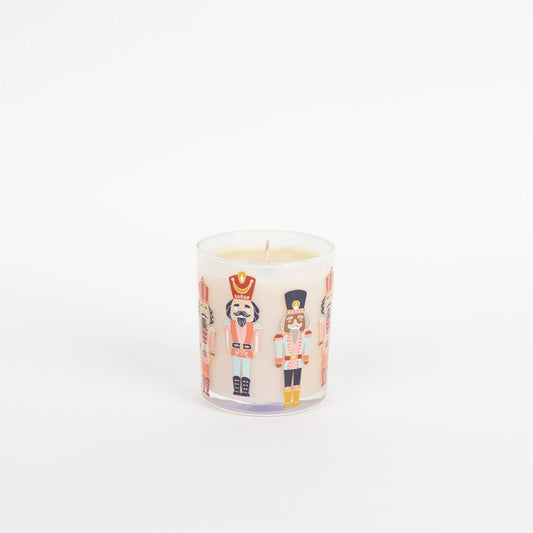 SWEET GRACE NUTCRACKER CANDLE