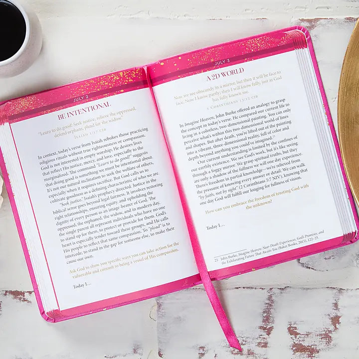 WAKE UP YOUR FAITH DEVOTIONAL