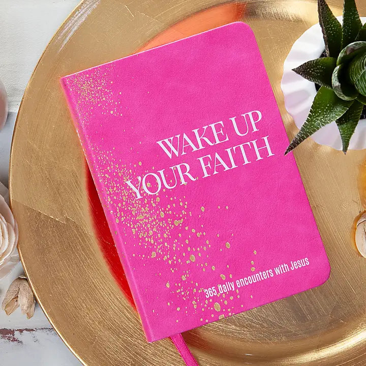 WAKE UP YOUR FAITH DEVOTIONAL