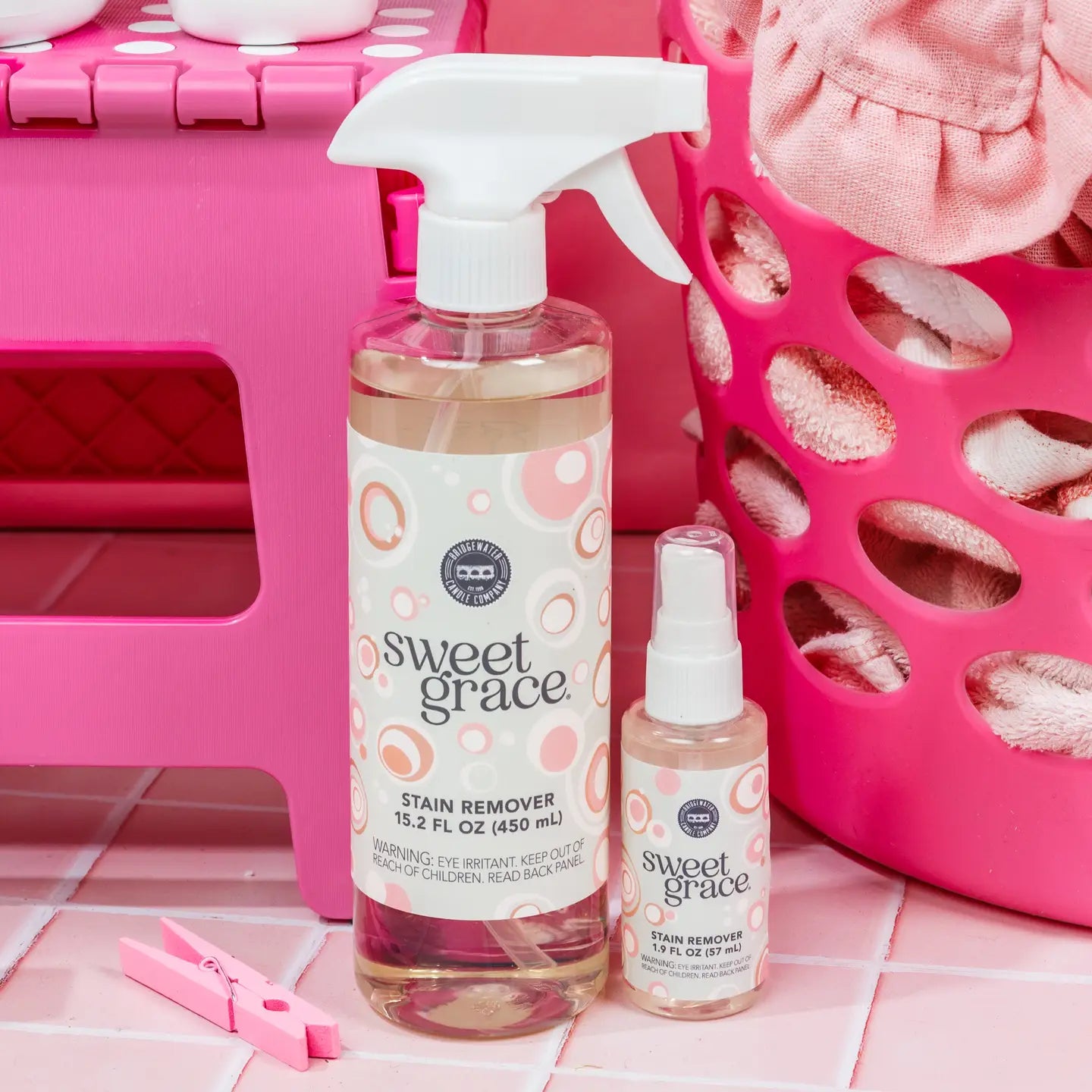 SWEET GRACE STAIN REMOVER