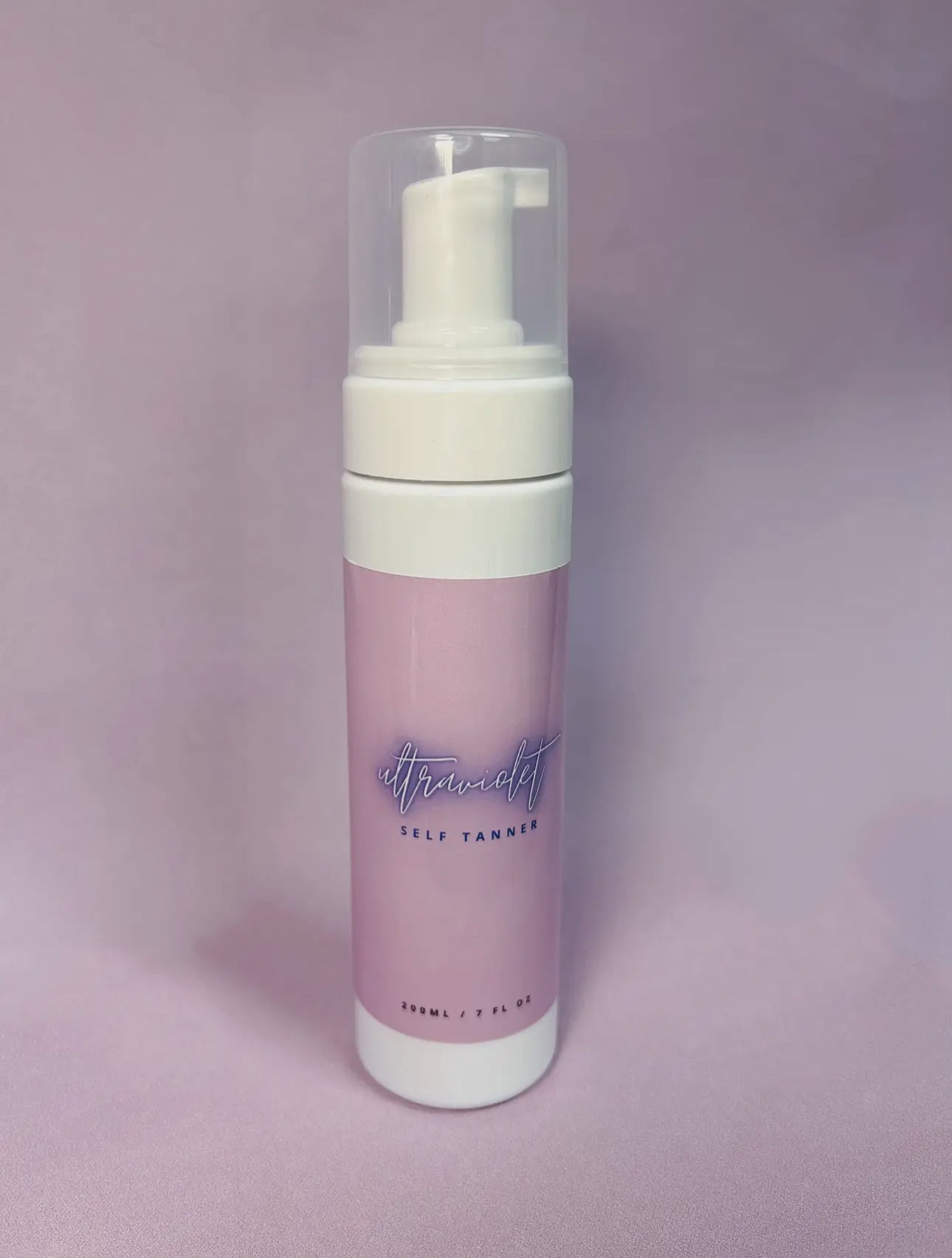 ULTRA VIOLET SELF TANNER