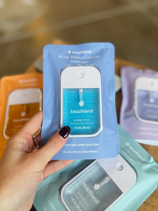 TOUCHLAND HAND SANITIZER