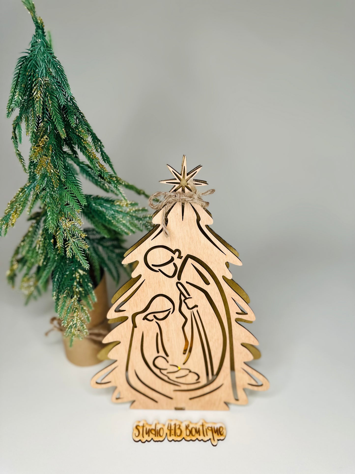 PRE-ORDER NATIVITY SCENE