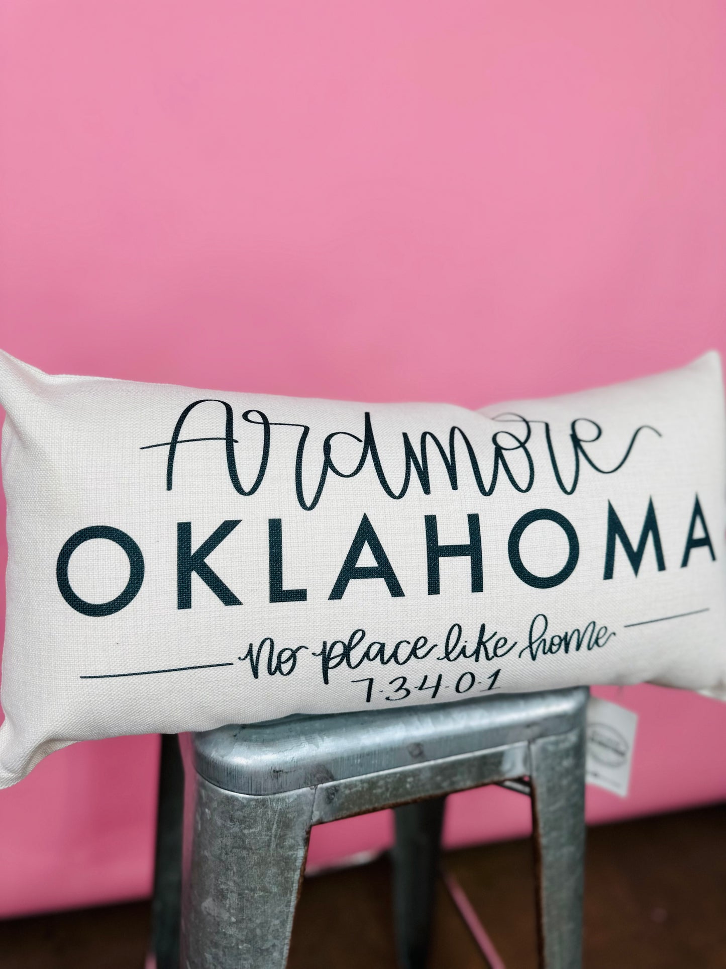 ARDMORE PILLOW