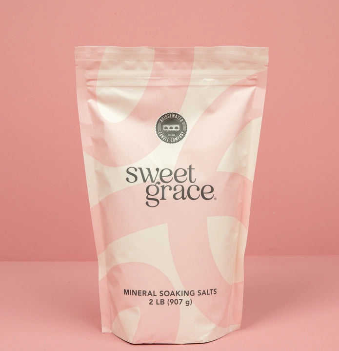 SWEET GRACE SOAKING SALTS