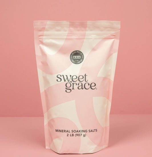 SWEET GRACE SOAKING SALTS