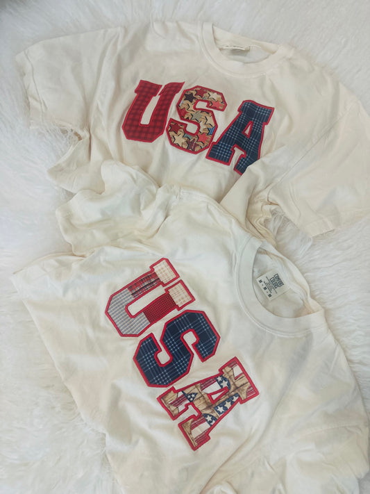USA TEE