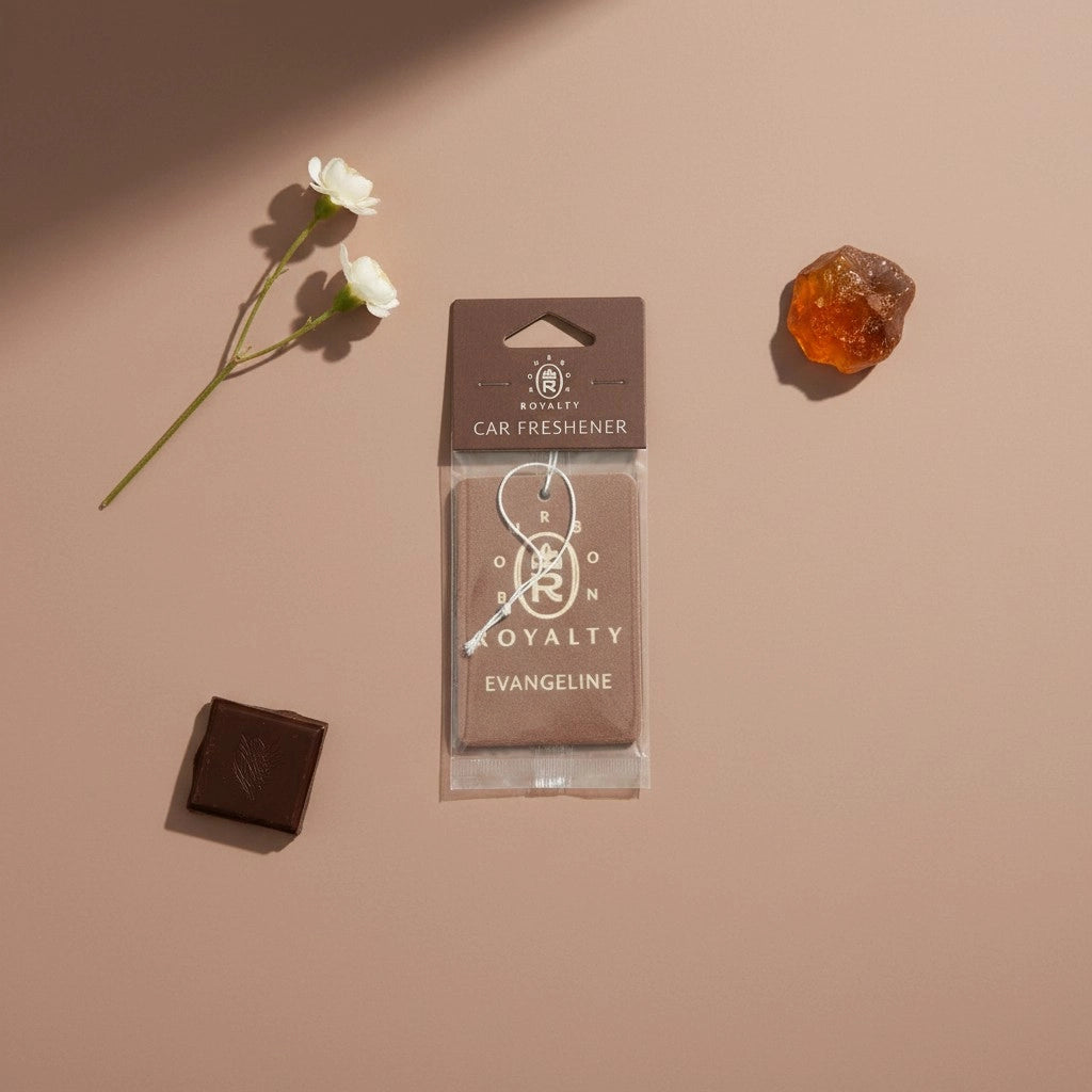 BOURBON ROYALTY CAR FRESHNER
