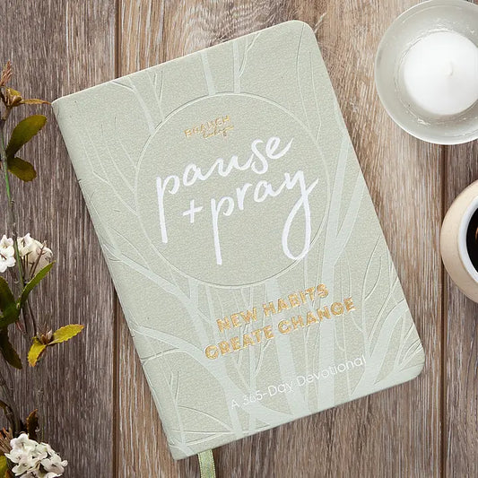 PAUSE AND PRAY DEVOTIONAL