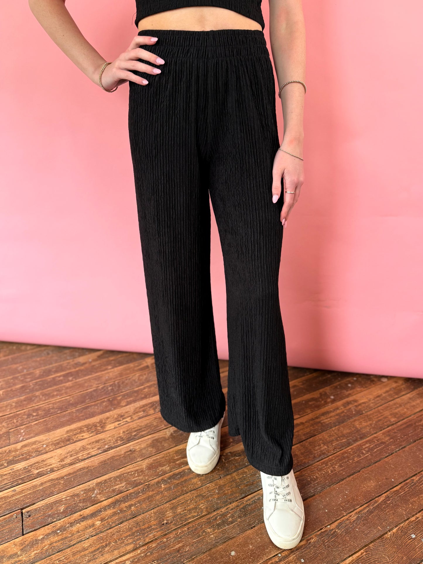 YOUR NEW FAV BLACK SET